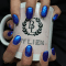 Blauwe Nagels ByLien Nagelstudio Waverveen
